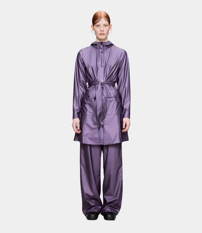 Rains Long Jacket W3 Body 18130-143