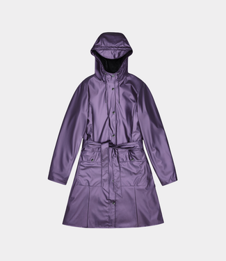 Rains Long Jacket W3 Body