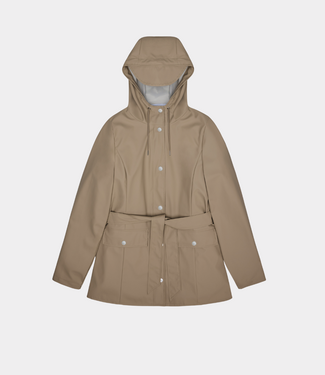 Rains Curve Jacket W3 Beige