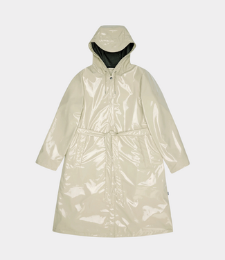 Rains A-Line Longer W Jacket W3 Shore