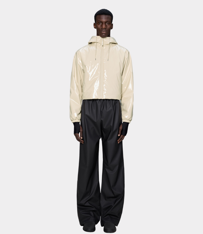 Rains Lohja Short Insulated Jacket W3T1 Shore 15780-149