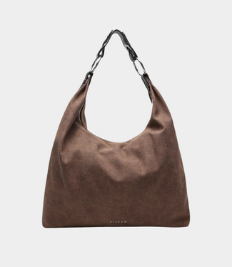 Silfen Stevie shoulder bag coffee