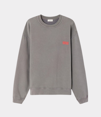 American Vintage Plizzy sweat pistou vintage