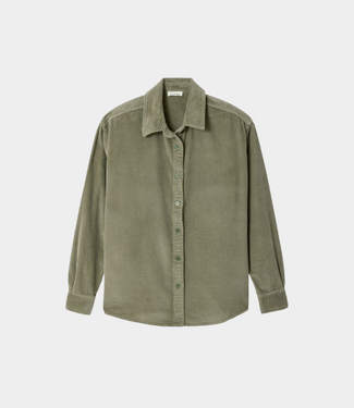 American Vintage Padow shirt argile vintage