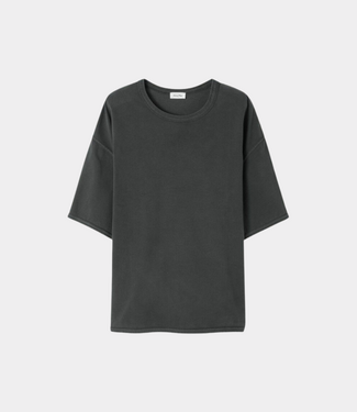 American Vintage Fazy tee vintage carbone