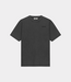 Olaf Washed studio ss tee charcoal M240105