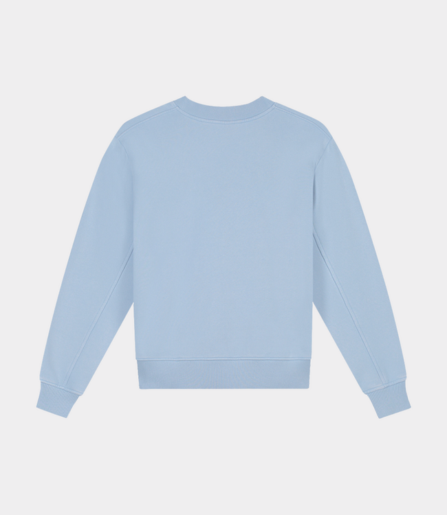 Olaf Essential washed crewneck open air