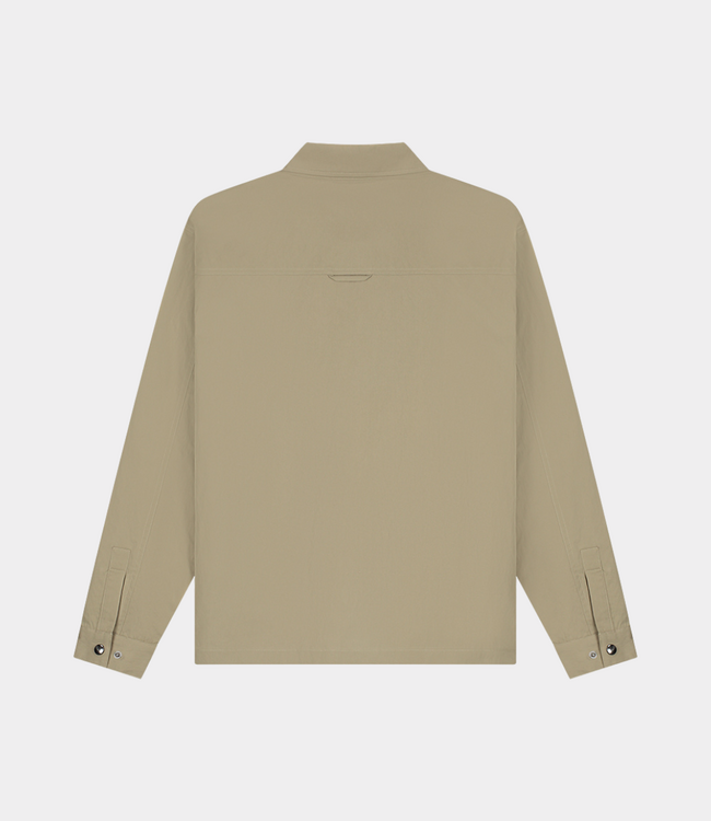 Olaf Workwear coach jacket treehouse