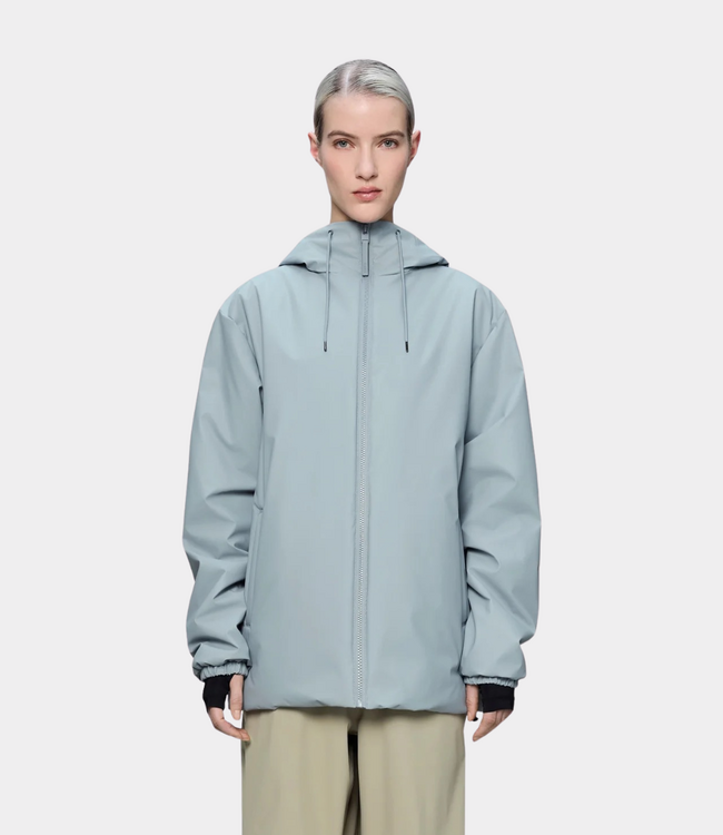 Rains Lohja Short Insulated Jacket pool