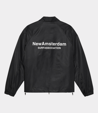 New Amsterdam Coach jacket black