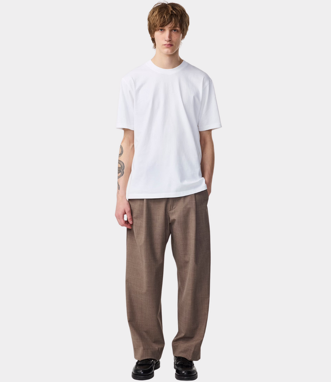 NN.07 Adam tee white 2333209249-001