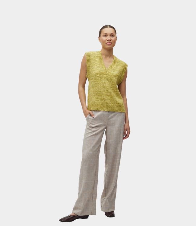 MbyM Allia-m laora light knit pear melange