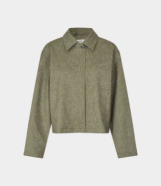 MbyM Felixa-m silias blazer dusty olive