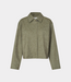 MbyM Felixa-m silias blazer dusty olive 63460857-233