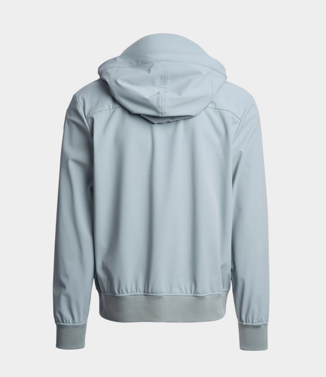 Parajumpers Parajumpers abner jacket steel blue