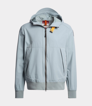 Parajumpers abner jacket steel blue