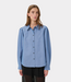Karen By Simonsen KBRo Solid Shirt Coronet Blue