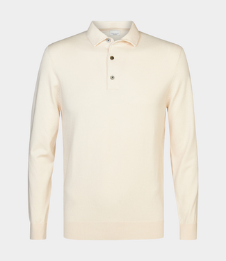 Profuomo Polo onepiece off white