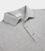 Profuomo Polo onepiece light grey