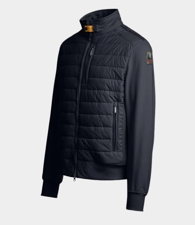 Parajumpers elliot jacket blue navy