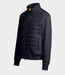 Parajumpers Elliot Jacket Blue Navy – Hybrid Fleece & Puffer Jacket