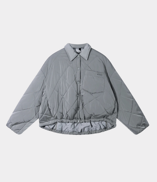 10Days Padded jacket light graphite