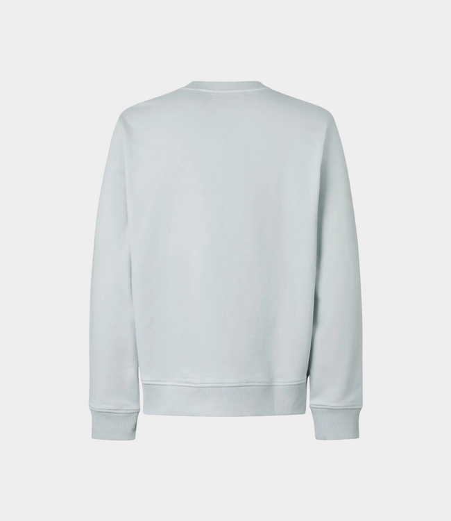 Samsoe Samsoe Joel crew neck skywriting