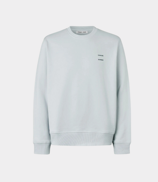 Samsoe Samsoe Joel crew neck skywriting