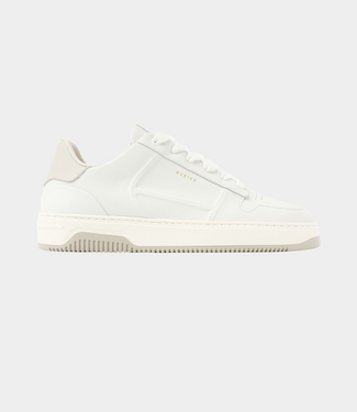 Nubikk Cole Shoe – White Leather Beige