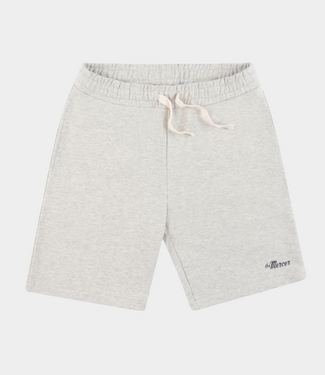 Mercer Sweat Short Grey