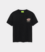 New Amsterdam Tropical tee black