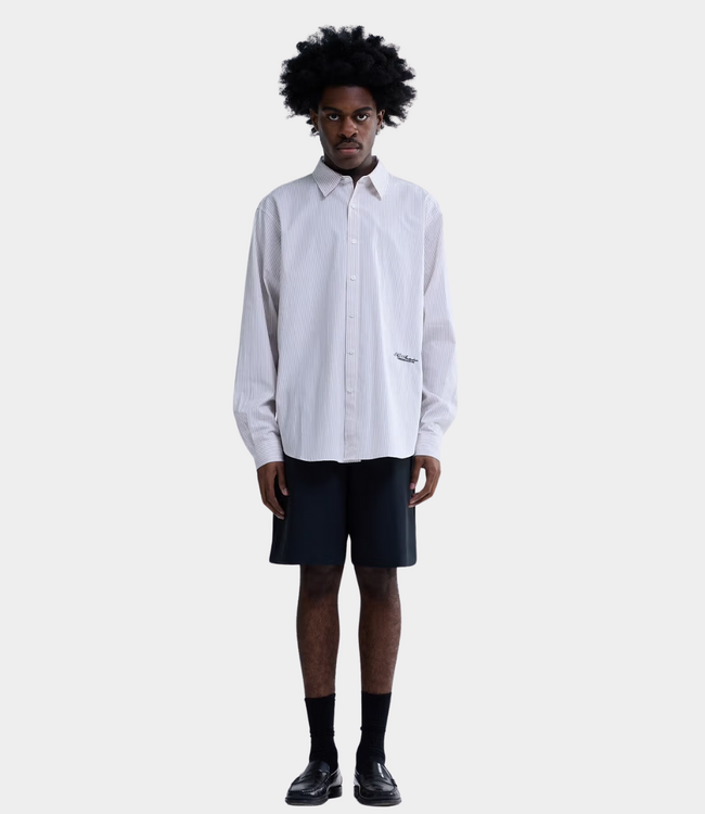 New Amsterdam Beach shirt stripe