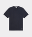 Les Deux Ben artist t-shirt dark navy