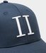 Les Deux Encore baseball cap dark navy blue