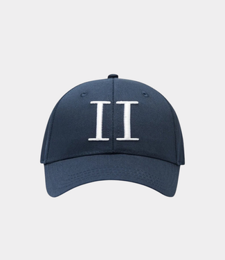 Les Deux Encore baseball cap dark navy blue