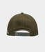 Les Deux Encore organic baseball cap olive night
