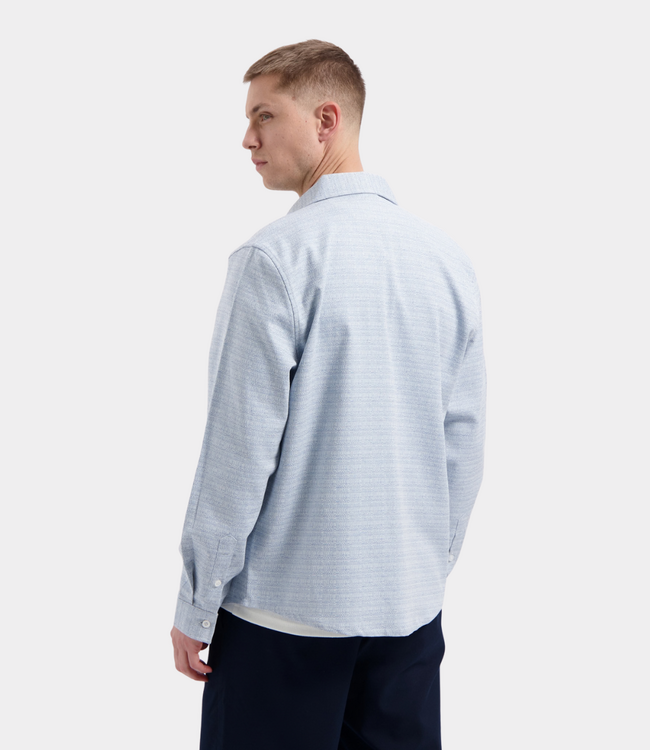 Law of the Sea Lorcan shirt nantucket breeze