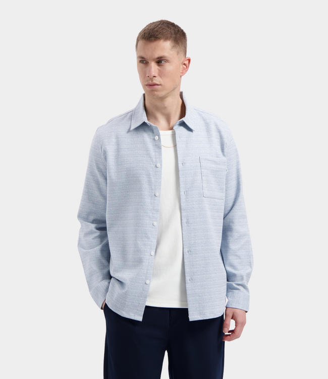 Law of the Sea Lorcan shirt nantucket breeze