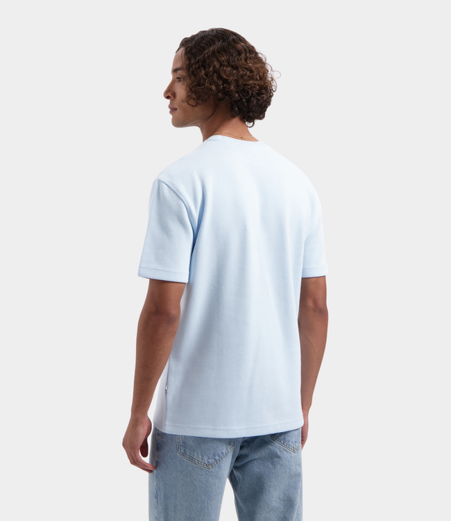 Law of the Sea Atropos sweat tee nantucket breeze