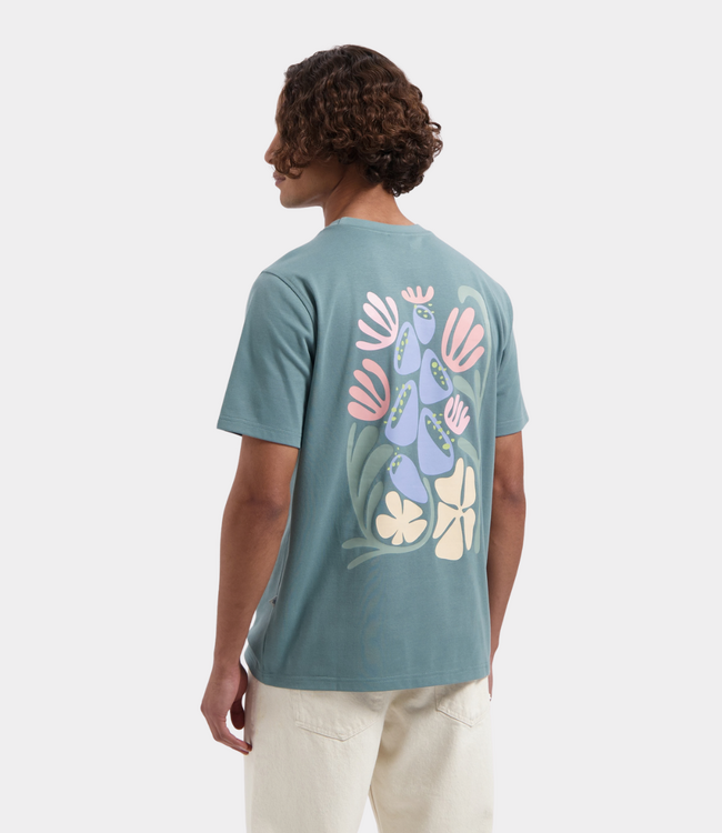 Law of the Sea Kastor artwork tee north atlantic
