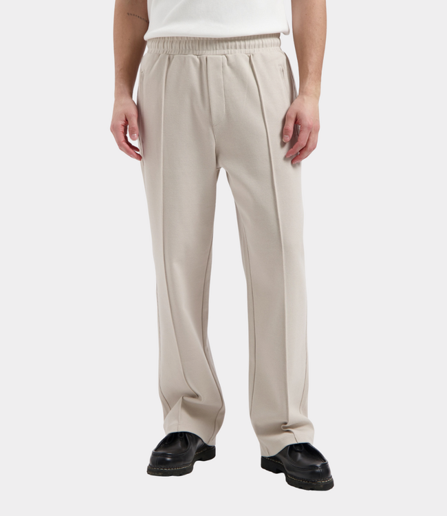 Law of the Sea Navar sweat pant almond milk