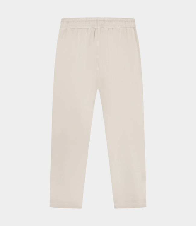 Law of the Sea Navar sweat pant almond milk