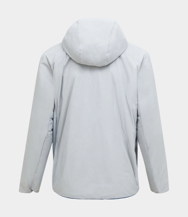 Peak Performance Freelight Reversible Jacket voor Heren – Lichtgewicht Omkeerbare Jas in Summit Smoke