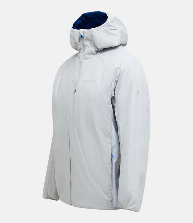 Peak Performance Freelight Reversible Jacket for Men – Lightweight Reversible Jacket in Summit Smoke