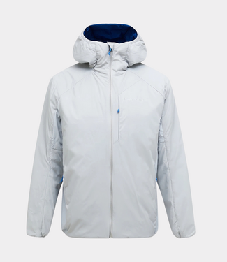 Peak Performance Freelight Reversible Jacket - Summit Smoke | Heren