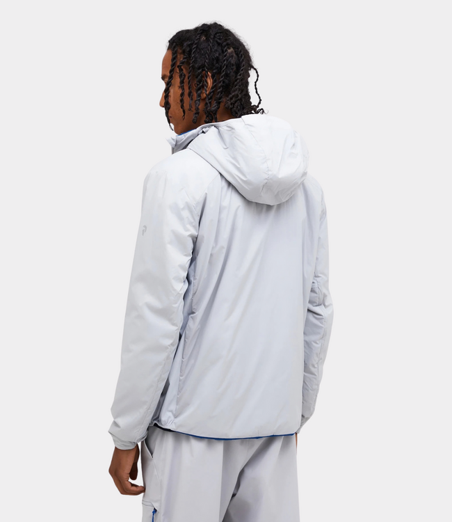 Peak Performance Freelight Reversible Jacket for Men – Lightweight Reversible Jacket in Summit Smoke