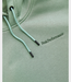 Peak Performance Original small logo hood green valley