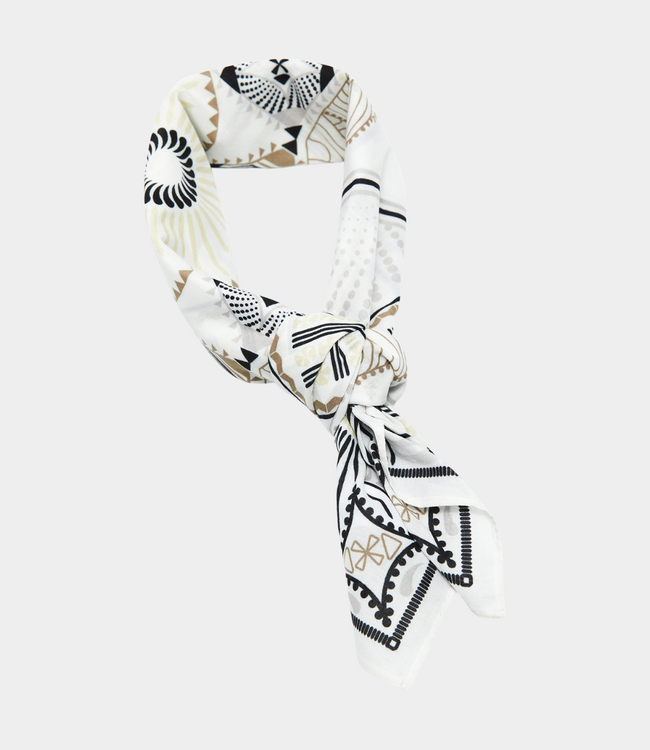 Peak Performance Artwork bandana stripe