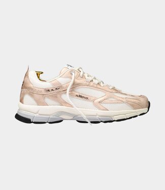 Mercer Re-Run Sneakers Metallic Pink
