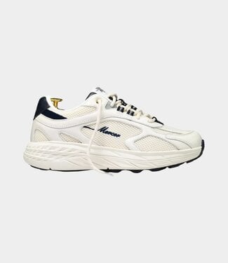 Mercer Re-Run Max Evo Sneakers Off White